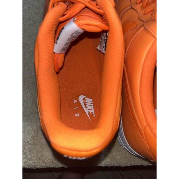 Size 16 - Nike Air Force 1 Low Total Orange Rare Size main image 10